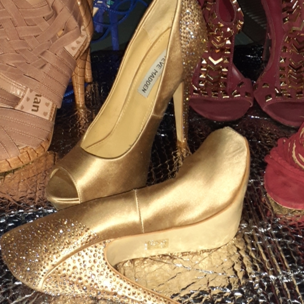 Steve madden size 6
